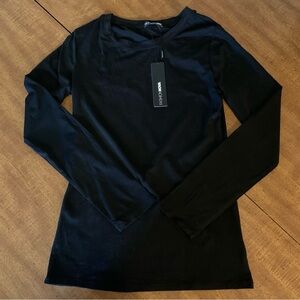 Fashion Nova Long Sleeve Shirt